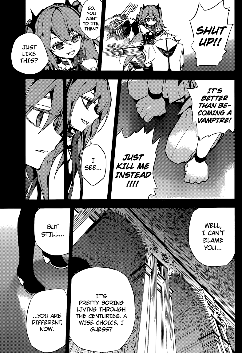 Seraph of the End chapter 11 page 28