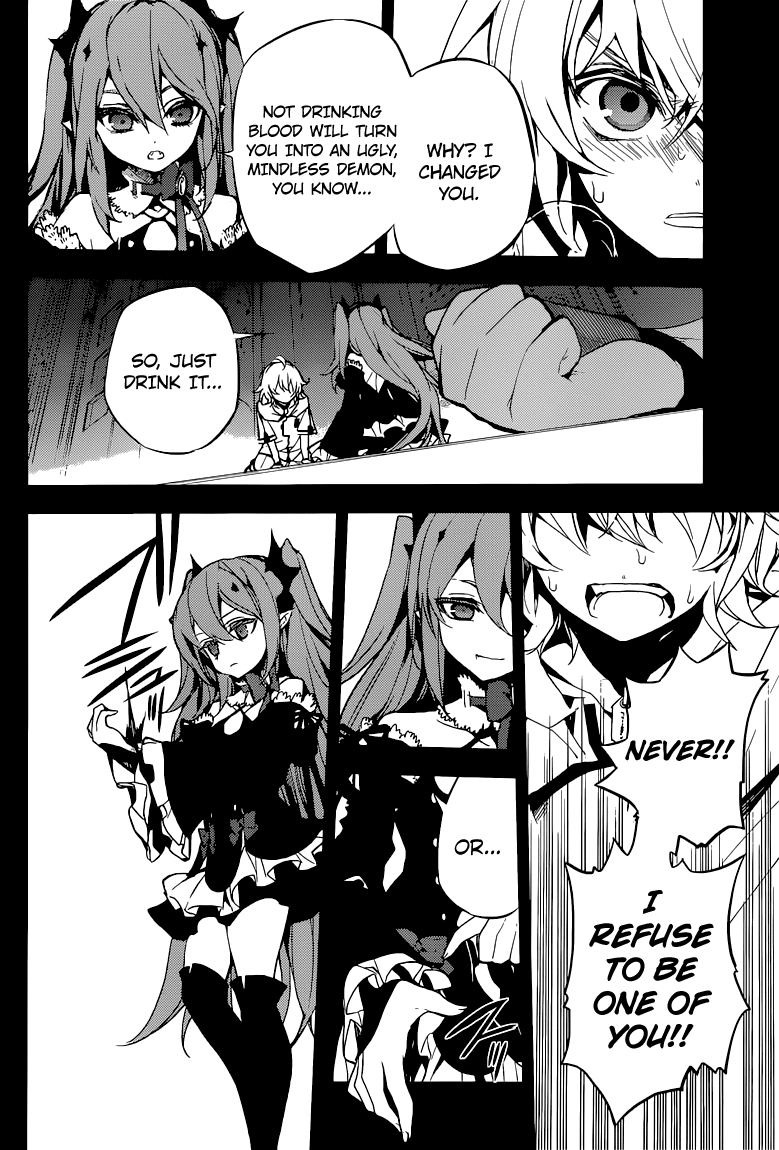 Seraph of the End chapter 11 page 29