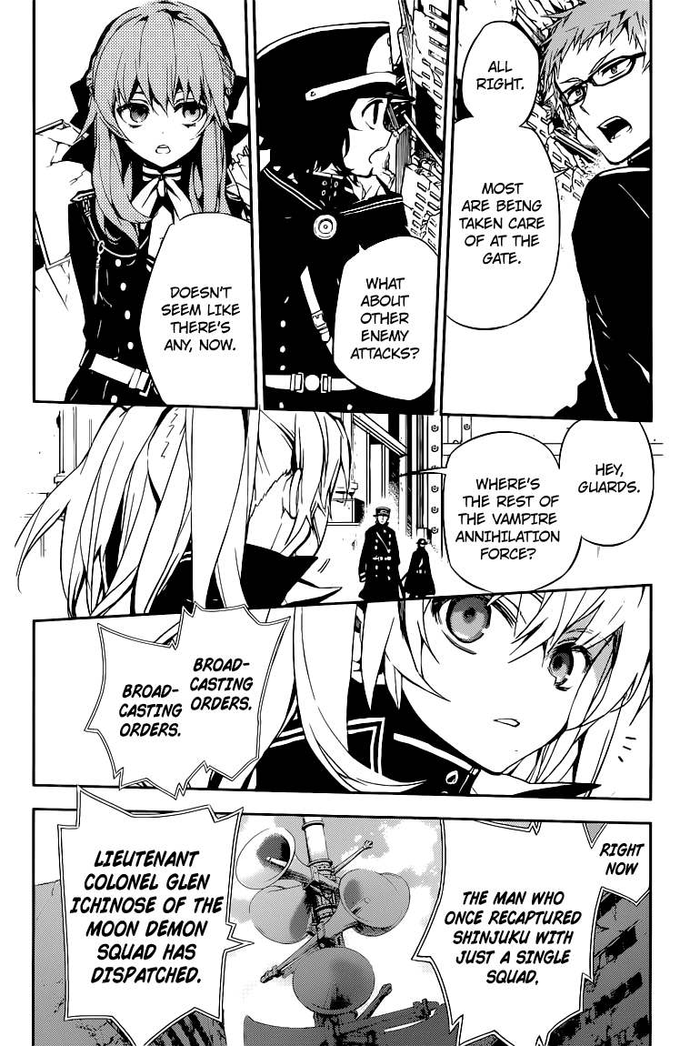Seraph of the End chapter 11 page 41