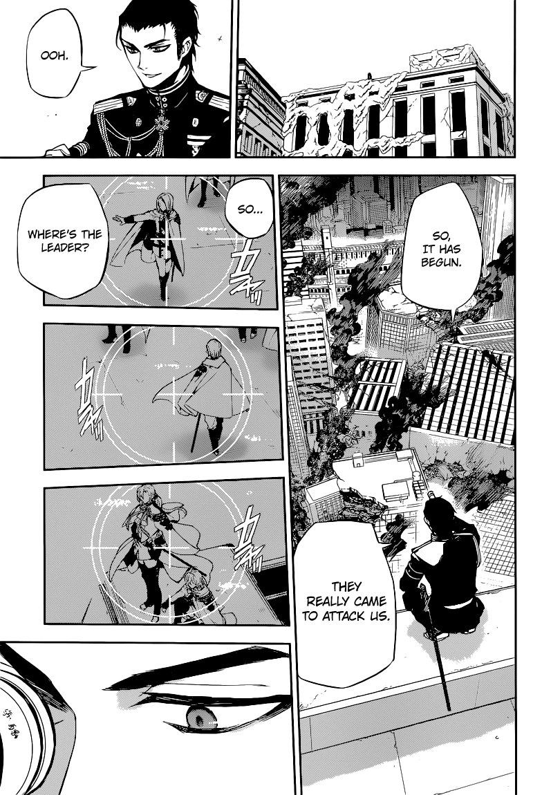 Seraph of the End chapter 11 page 8