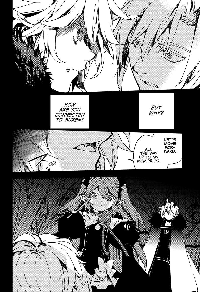 Seraph of the End chapter 110 page 25