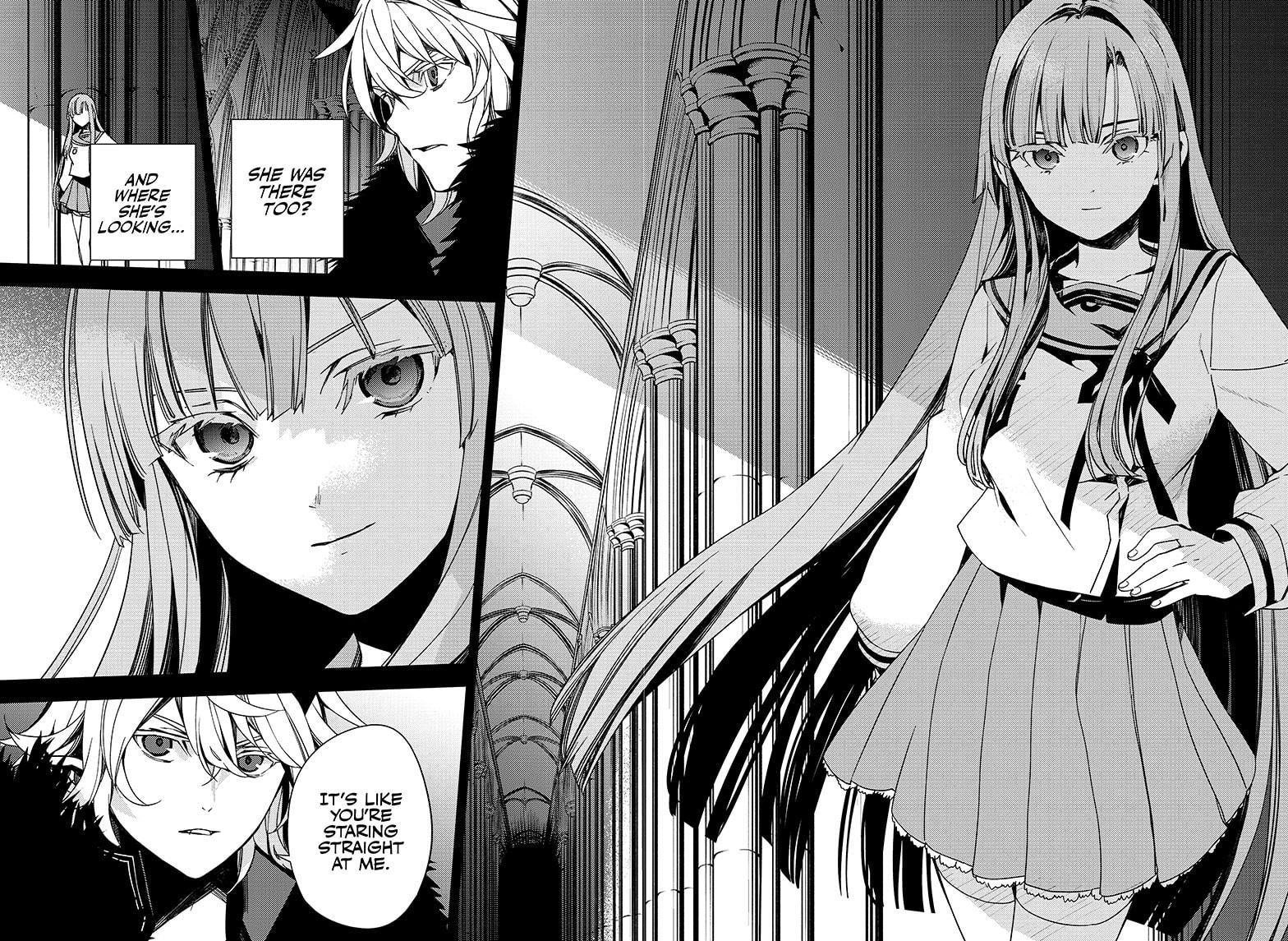 Seraph of the End chapter 110 page 27