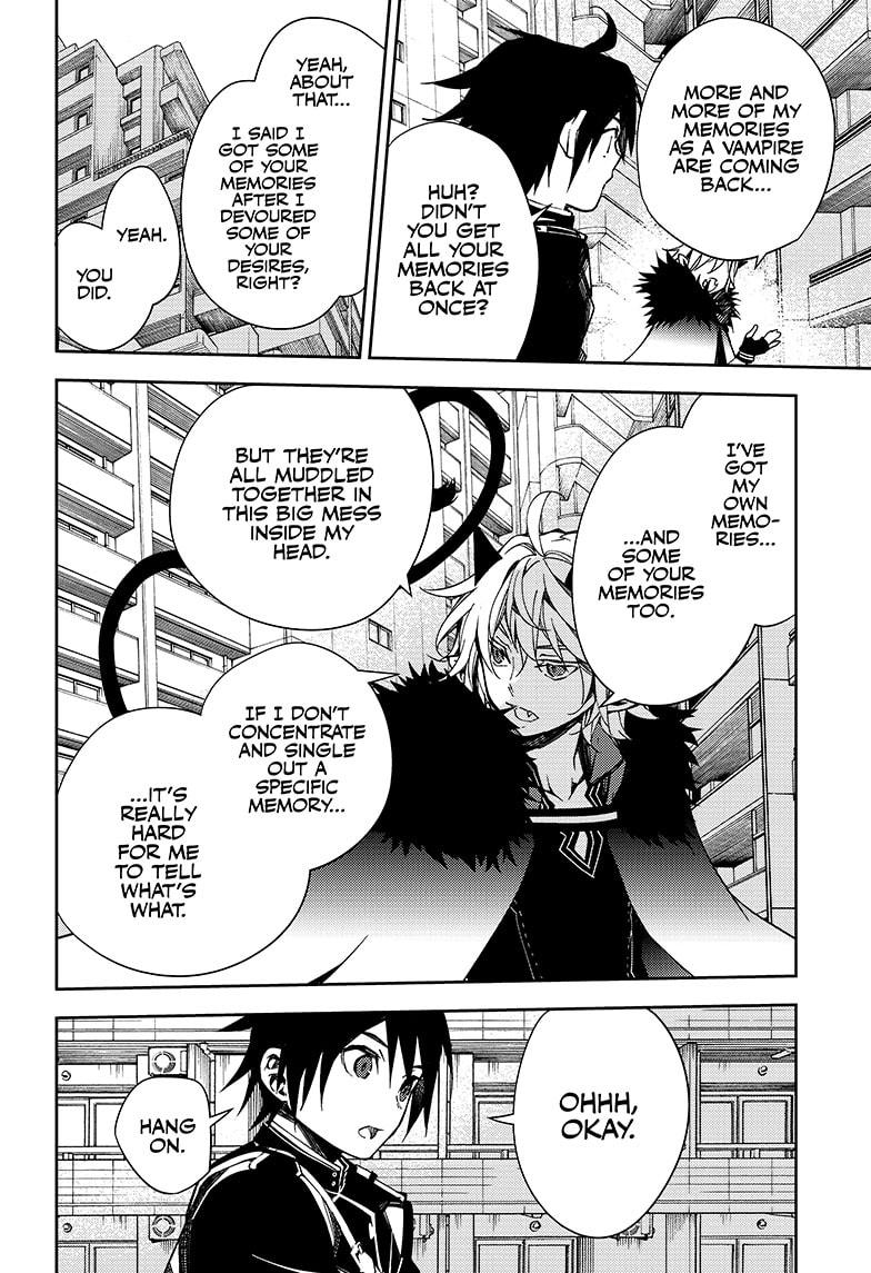 Seraph of the End chapter 110 page 9