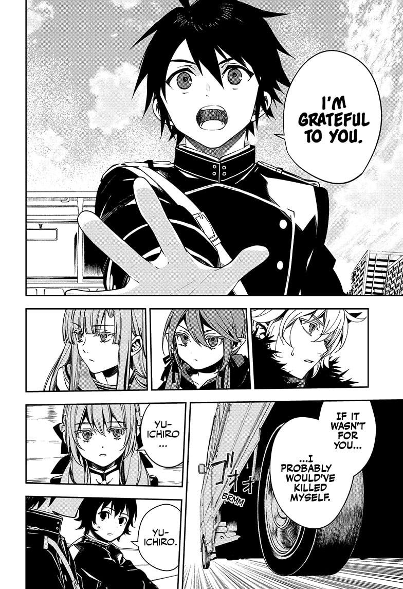 Seraph of the End chapter 111 page 10