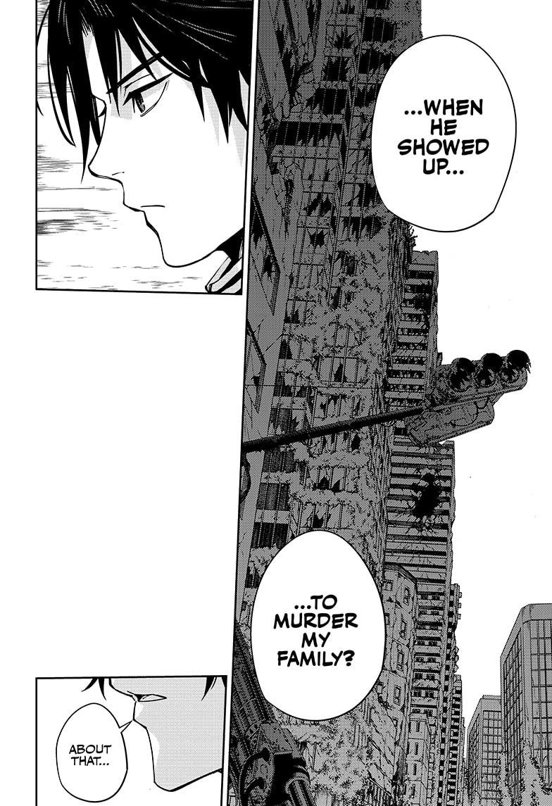 Seraph of the End chapter 111 page 14