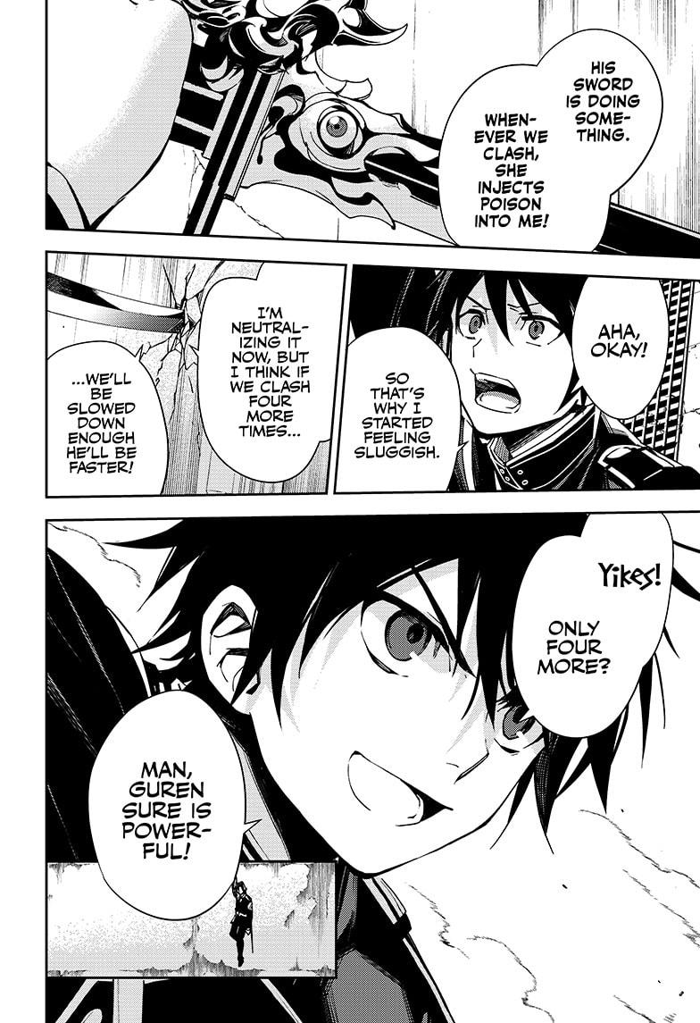 Seraph of the End chapter 111 page 25