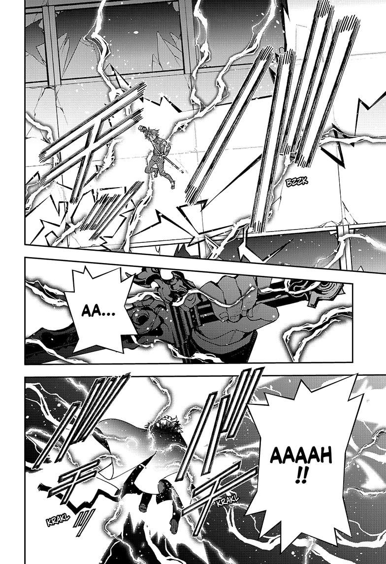 Seraph of the End chapter 111 page 32