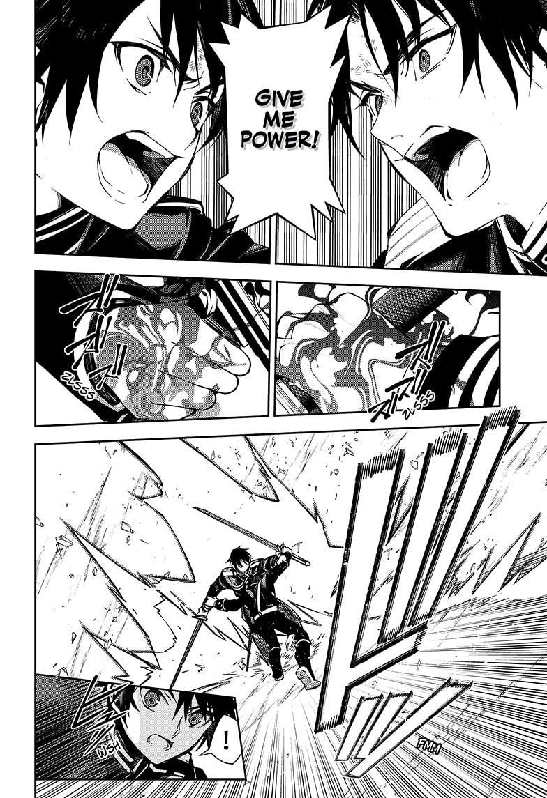 Seraph of the End chapter 112 page 10