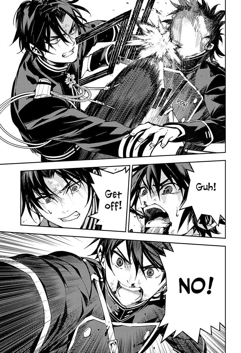 Seraph of the End chapter 112 page 11