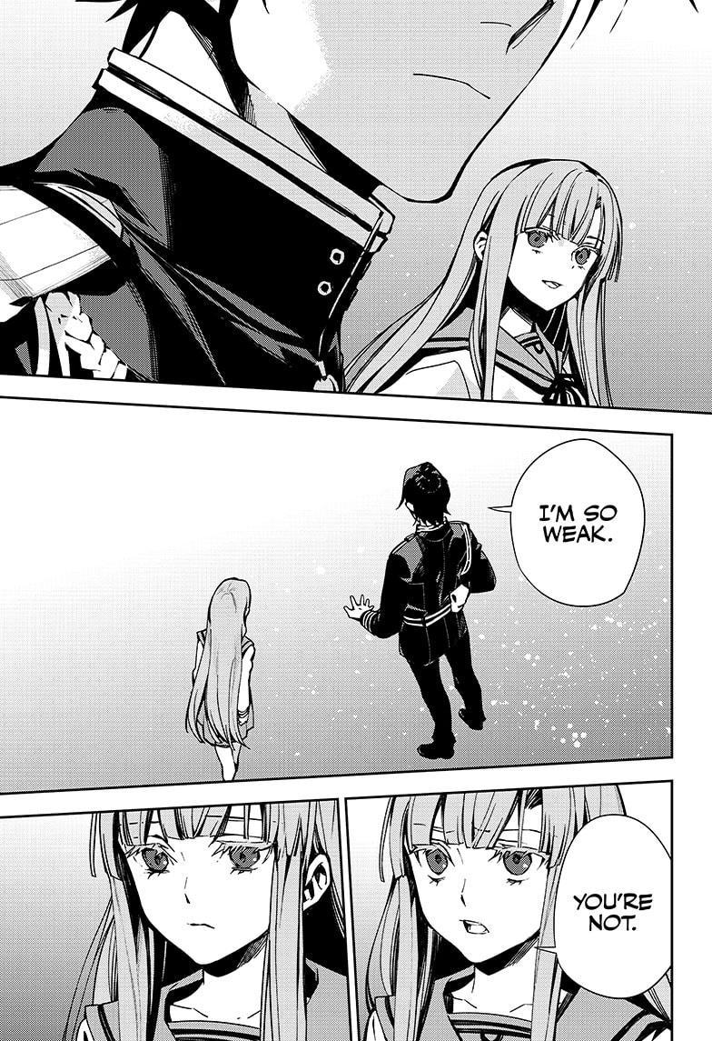 Seraph of the End chapter 112 page 19
