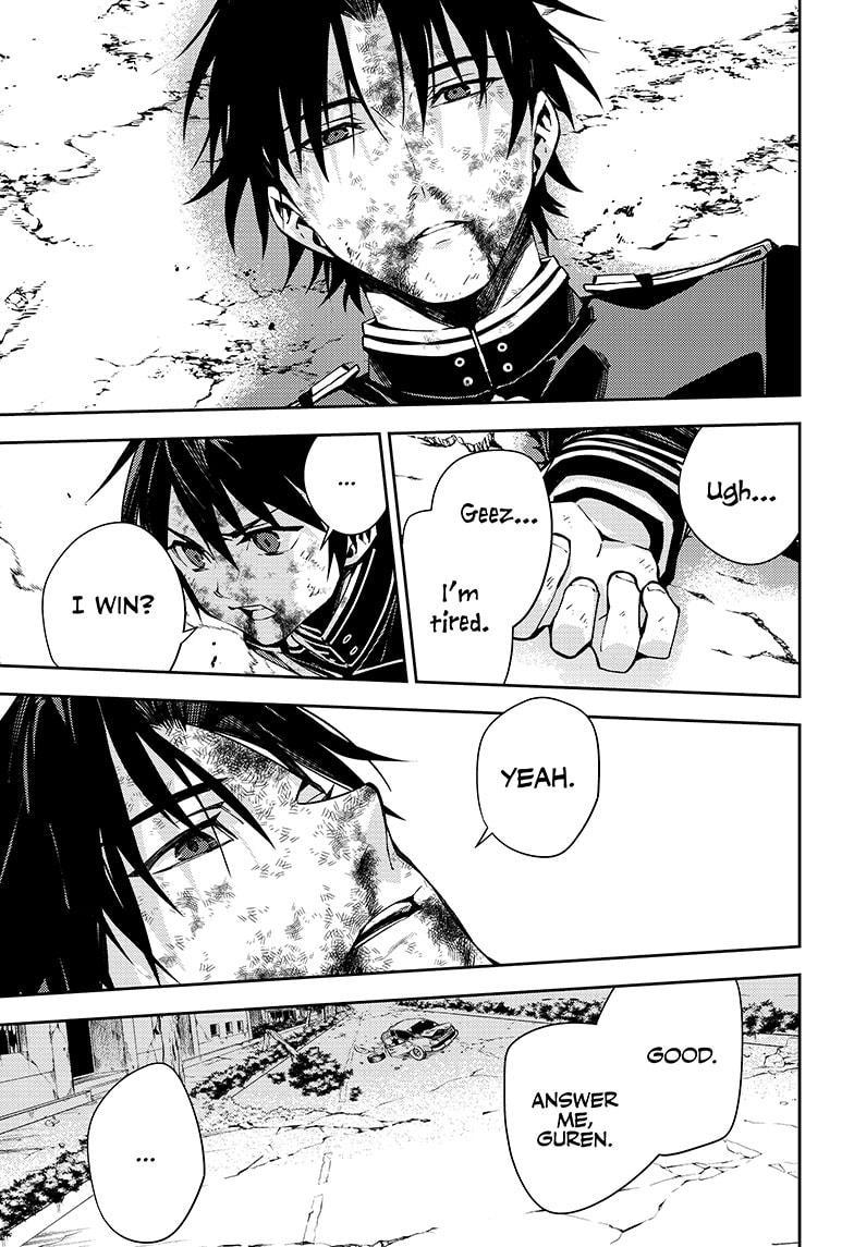 Seraph of the End chapter 112 page 23