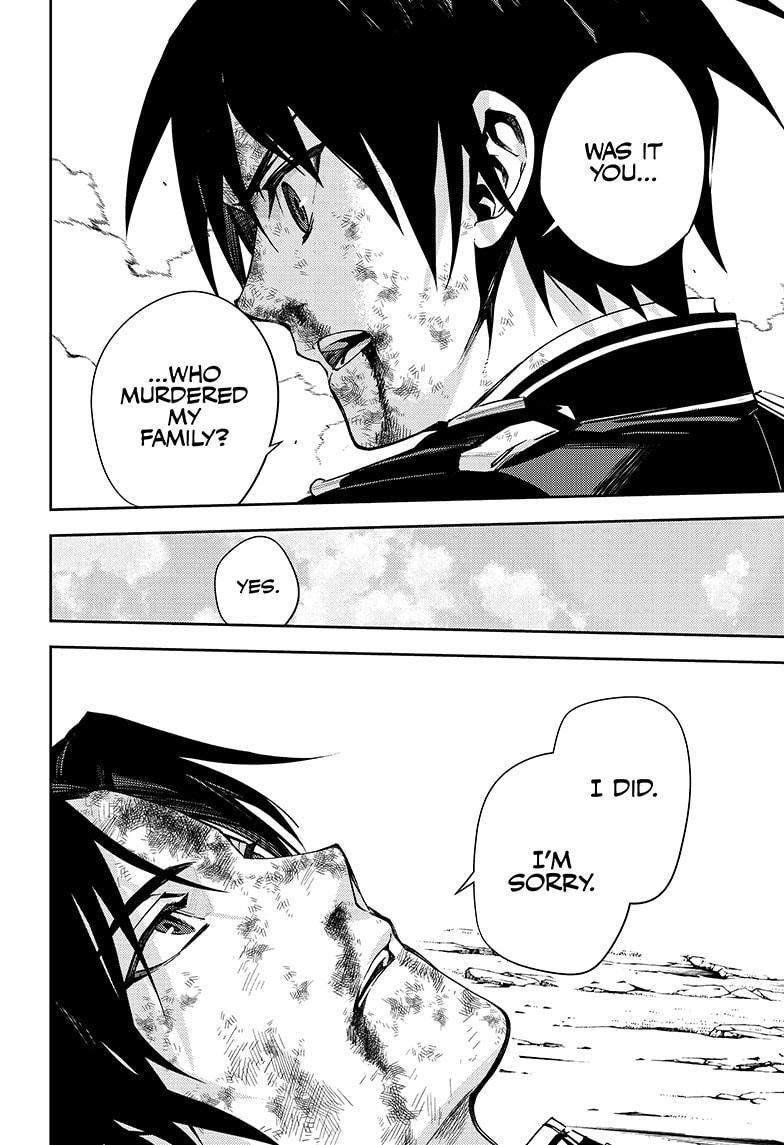 Seraph of the End chapter 112 page 24
