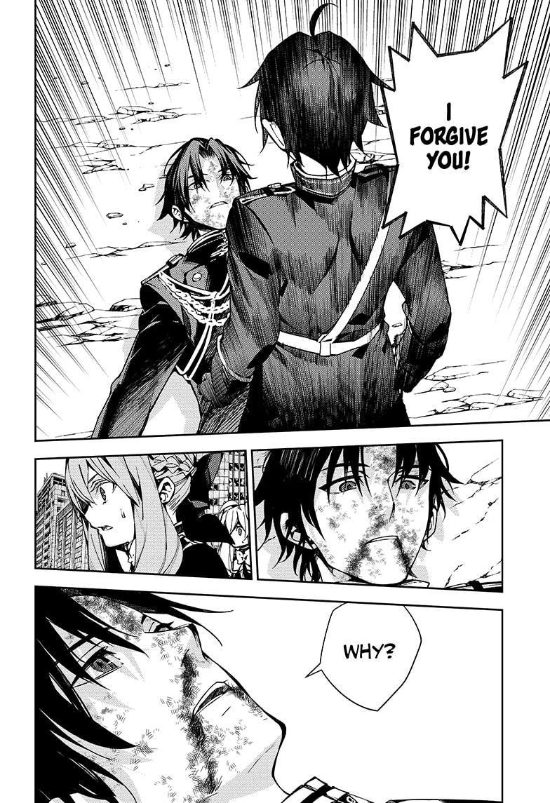 Seraph of the End chapter 112 page 26
