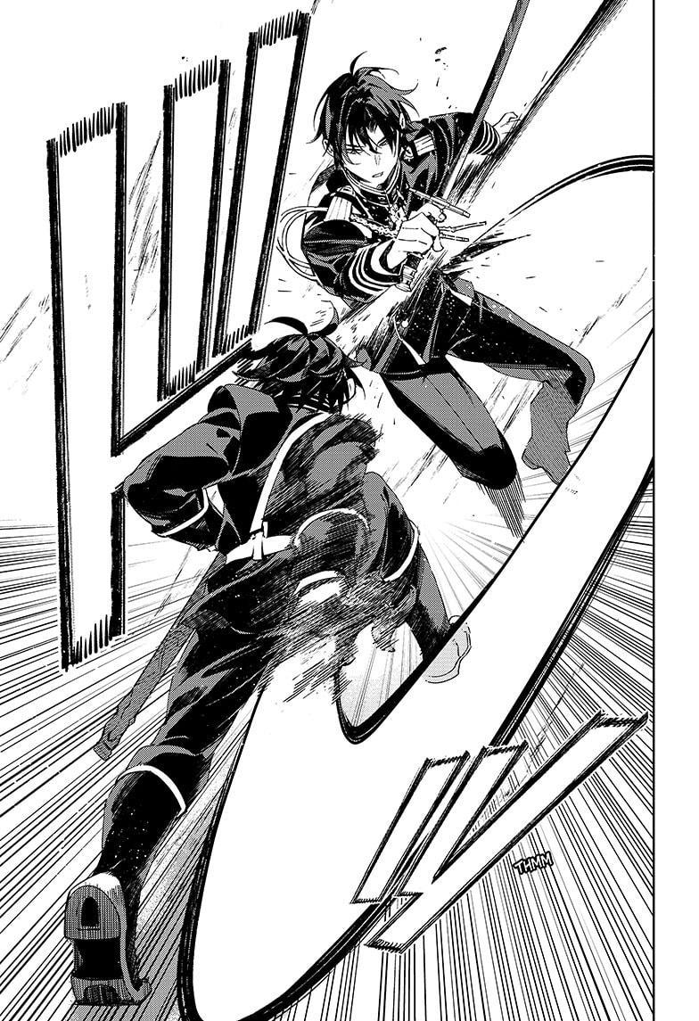 Seraph of the End chapter 112 page 3
