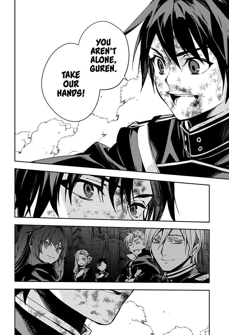 Seraph of the End chapter 112 page 32