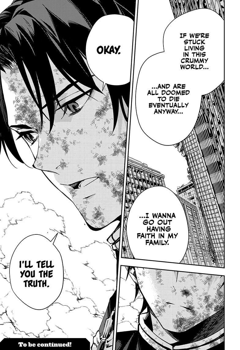 Seraph of the End chapter 112 page 41
