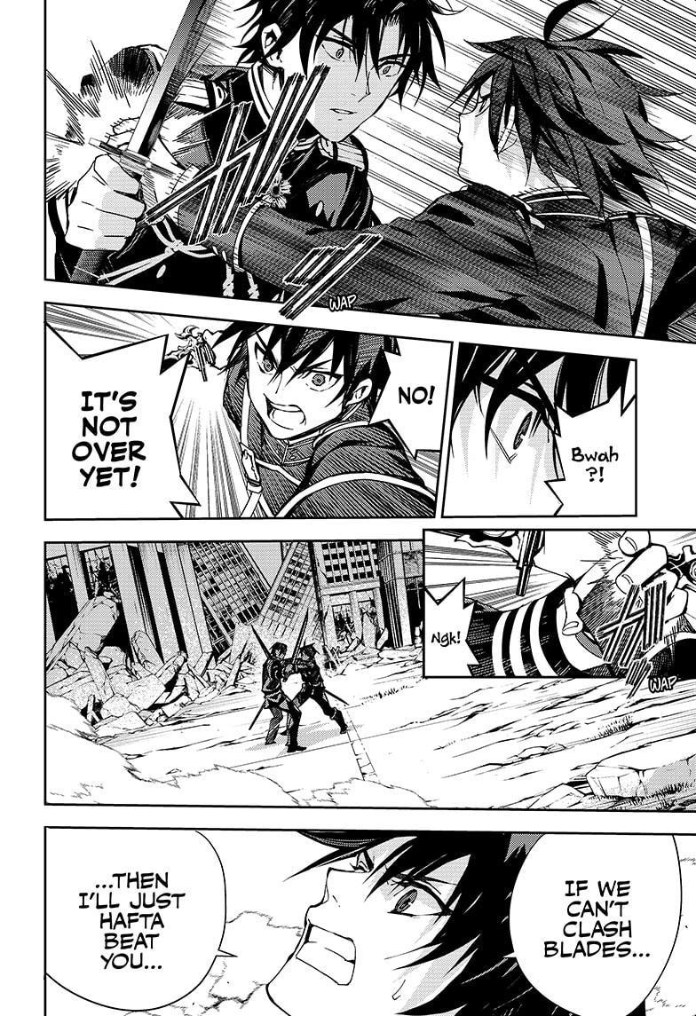 Seraph of the End chapter 112 page 8
