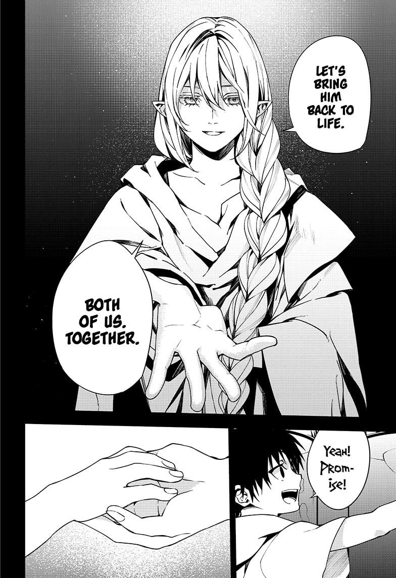 Seraph of the End chapter 113 page 10