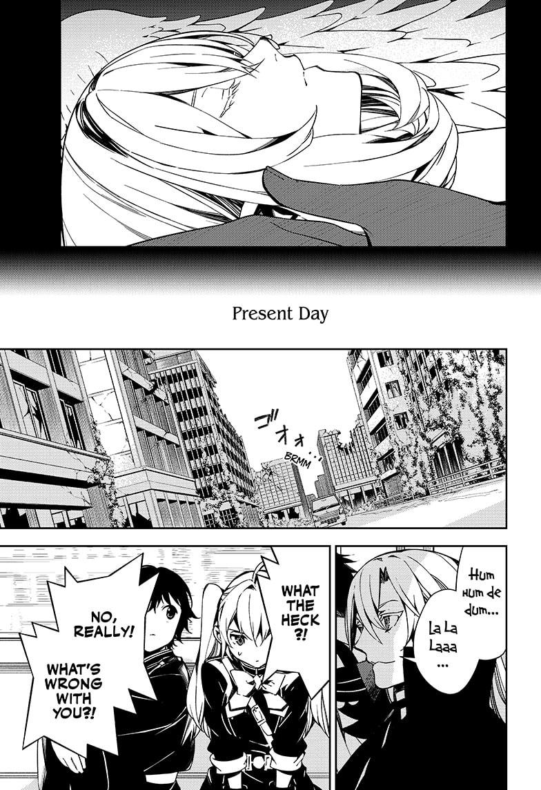Seraph of the End chapter 113 page 11