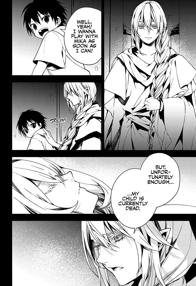 Seraph of the End chapter 113 page 2