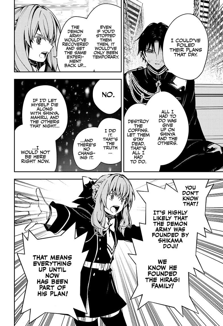 Seraph of the End chapter 113 page 23