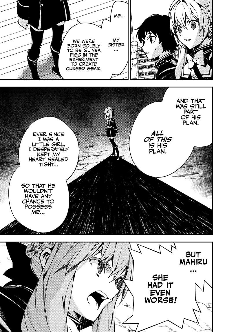 Seraph of the End chapter 113 page 24