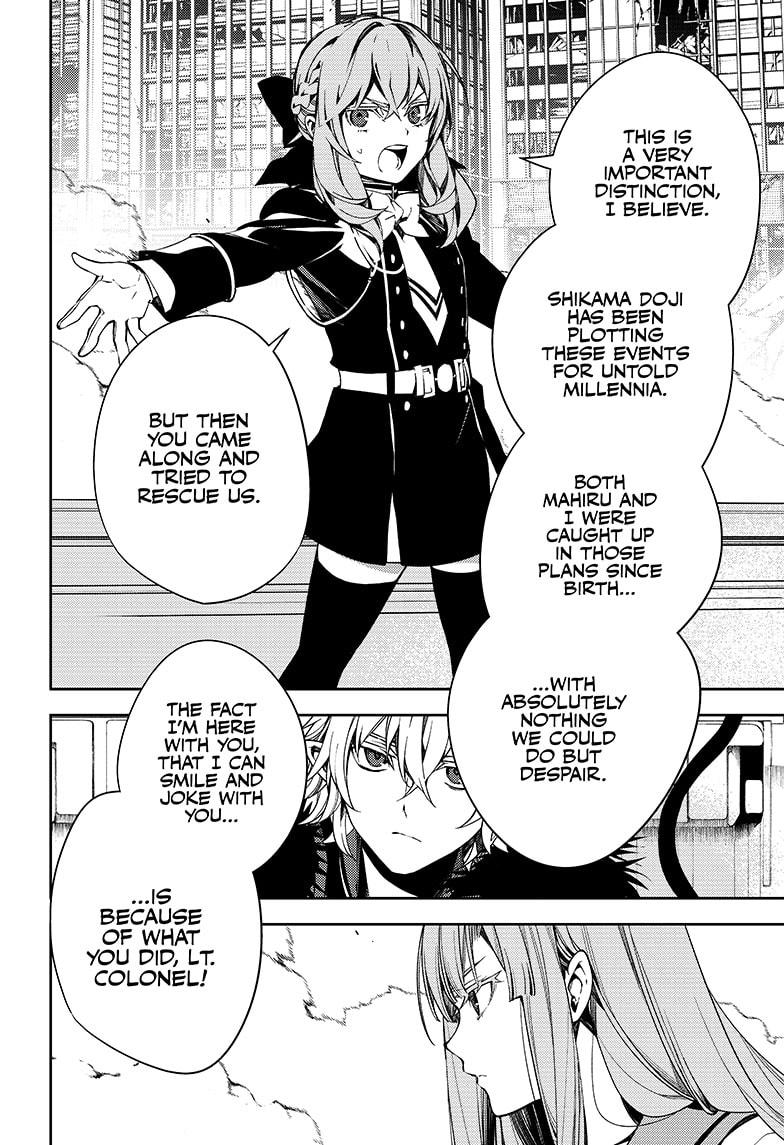 Seraph of the End chapter 113 page 29