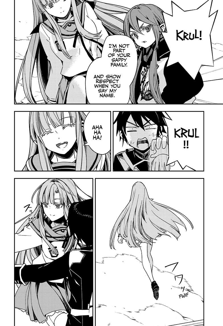 Seraph of the End chapter 113 page 35