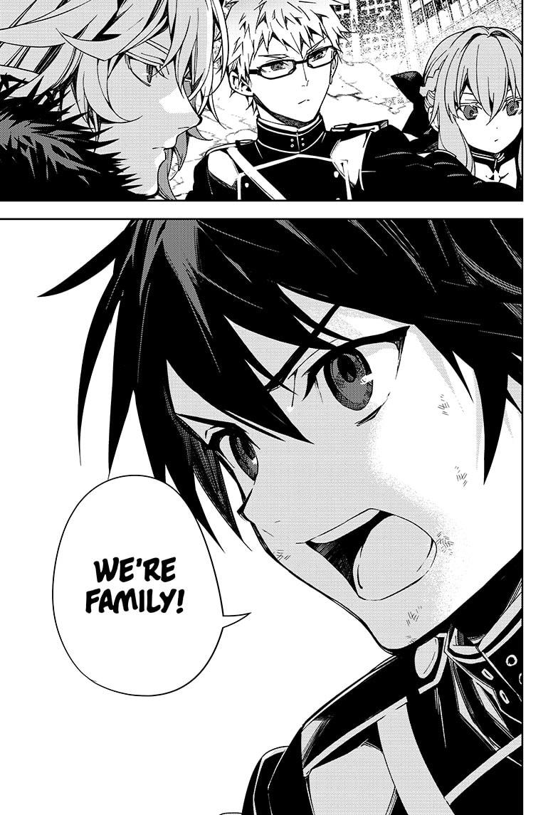 Seraph of the End chapter 113 page 36