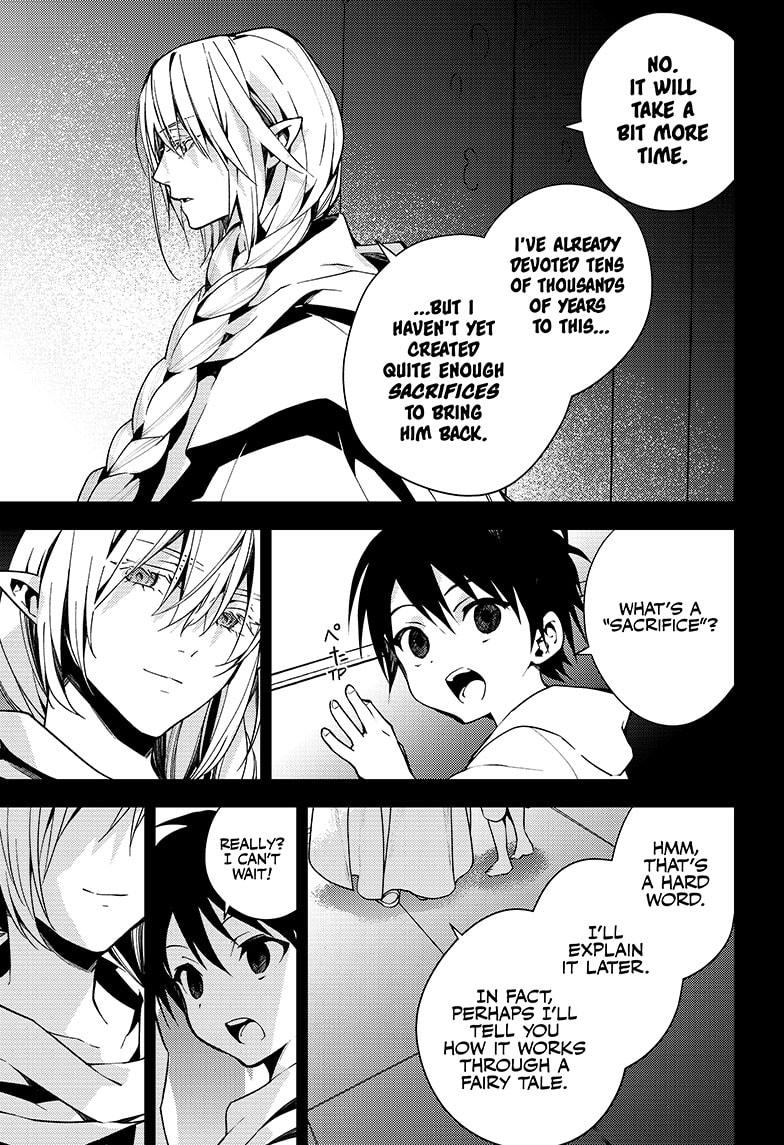 Seraph of the End chapter 113 page 5