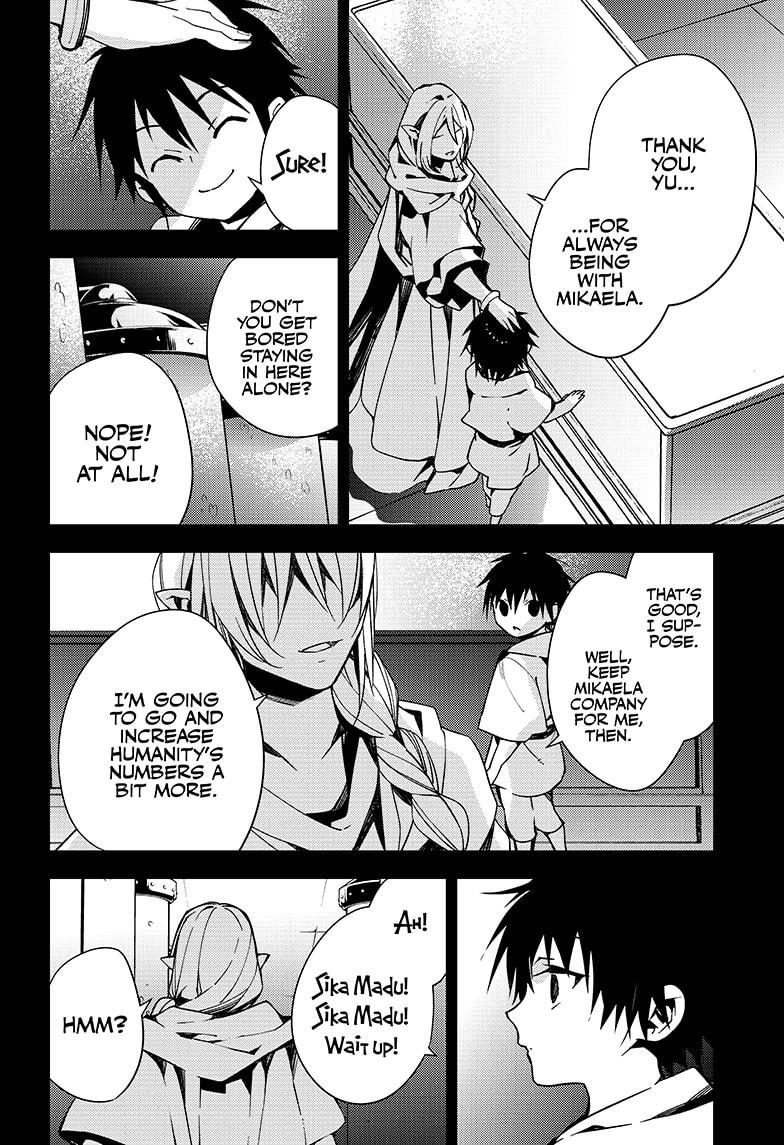 Seraph of the End chapter 113 page 6