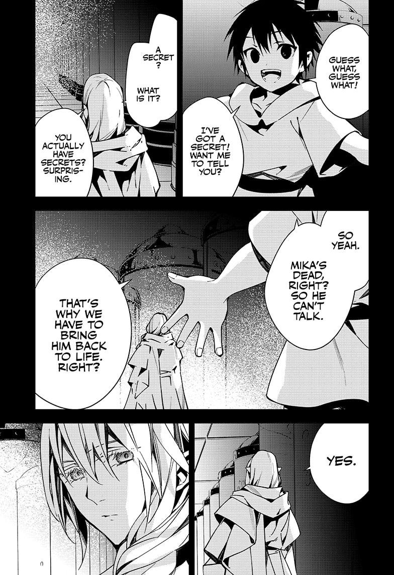 Seraph of the End chapter 113 page 7