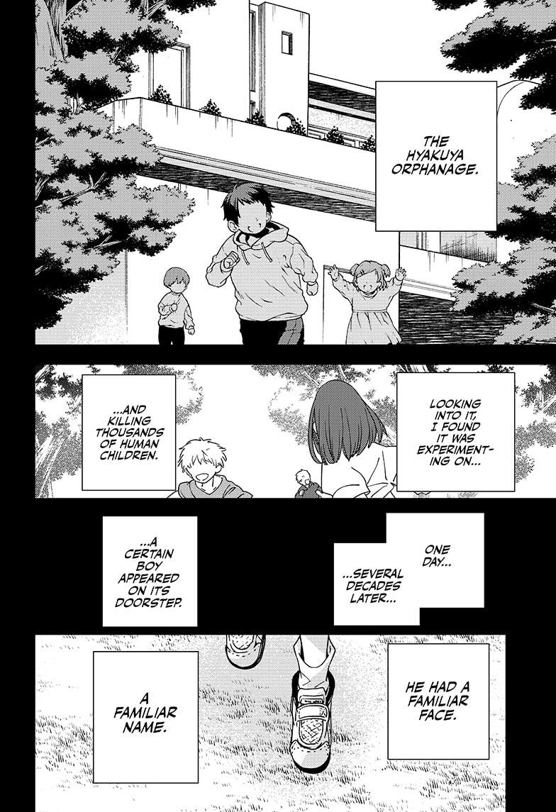 Seraph of the End chapter 114 page 12