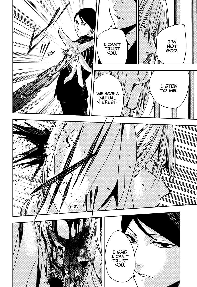 Seraph of the End chapter 114 page 14