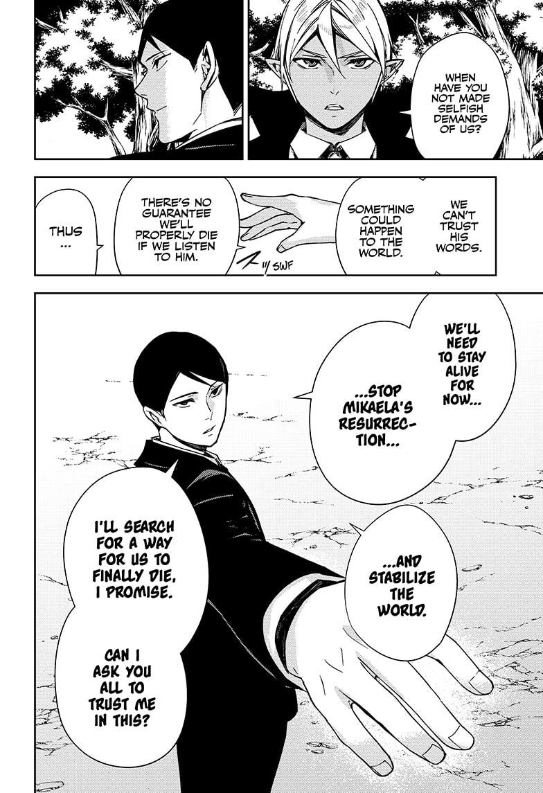 Seraph of the End chapter 114 page 22