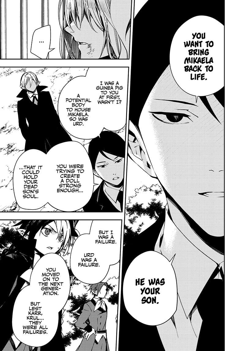 Seraph of the End chapter 114 page 3