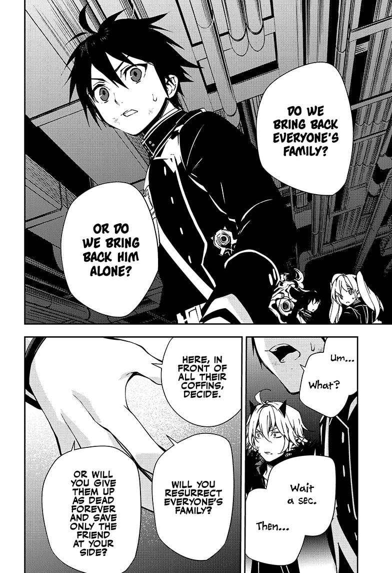 Seraph of the End chapter 114 page 36