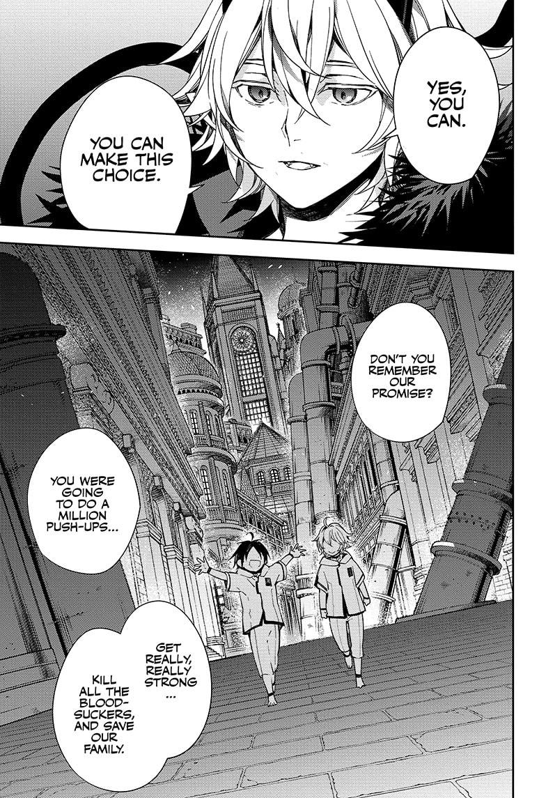 Seraph of the End chapter 115 page 17