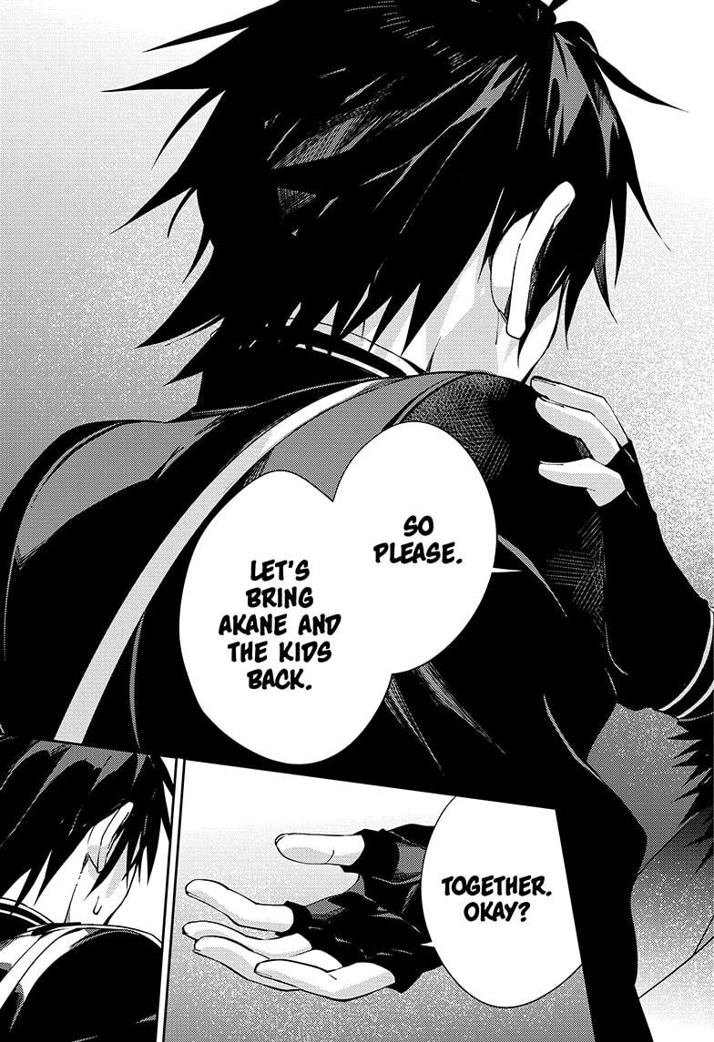 Seraph of the End chapter 115 page 21