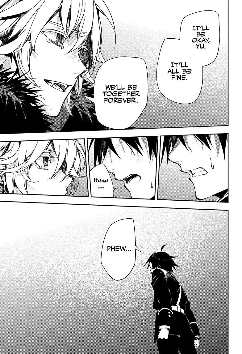 Seraph of the End chapter 115 page 25