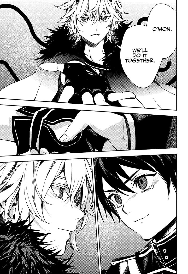 Seraph of the End chapter 115 page 27