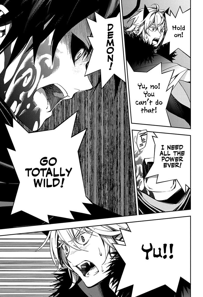 Seraph of the End chapter 115 page 29