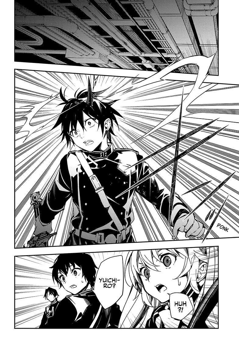 Seraph of the End chapter 115 page 30