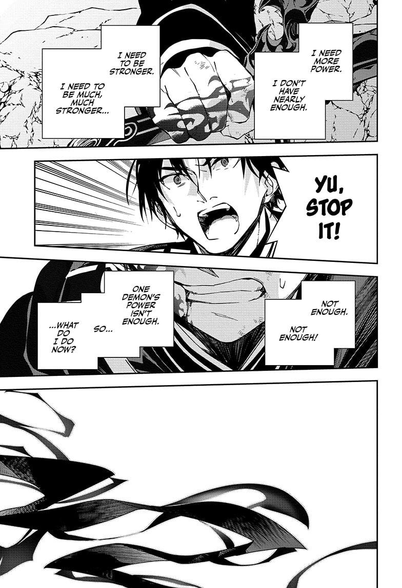 Seraph of the End chapter 115 page 39