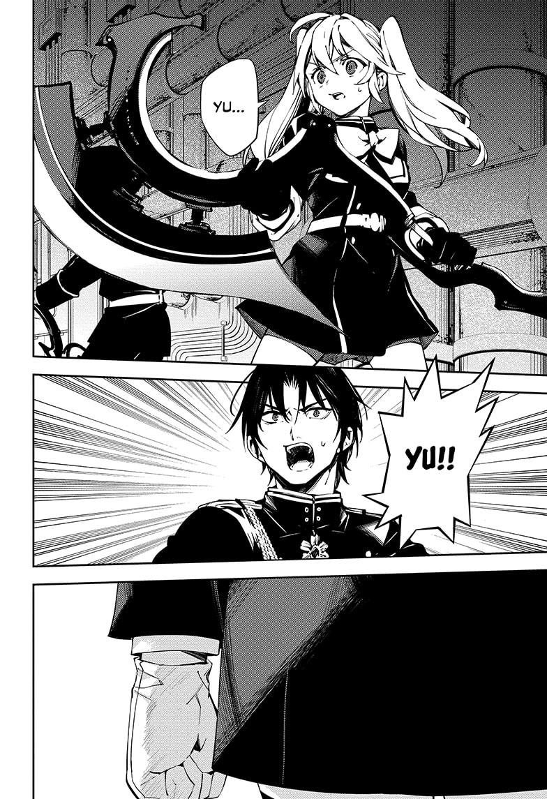 Seraph of the End chapter 115 page 4