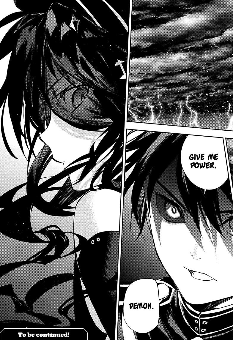 Seraph of the End chapter 115 page 43