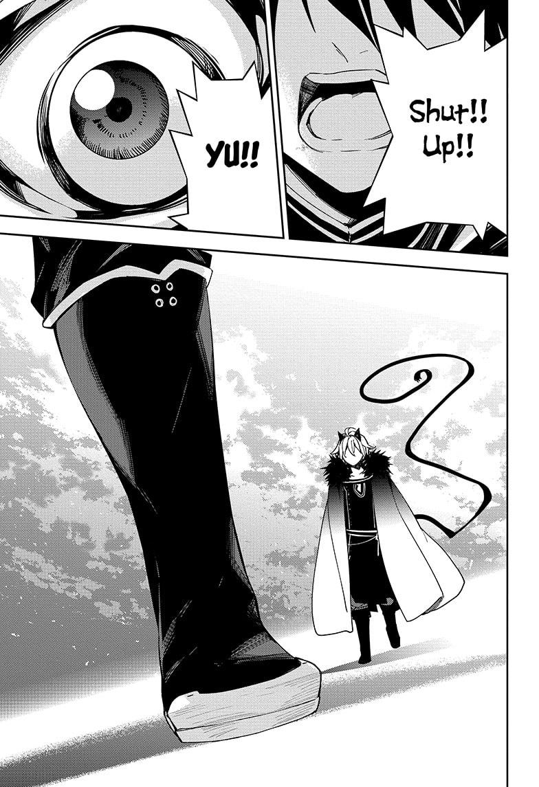 Seraph of the End chapter 115 page 7