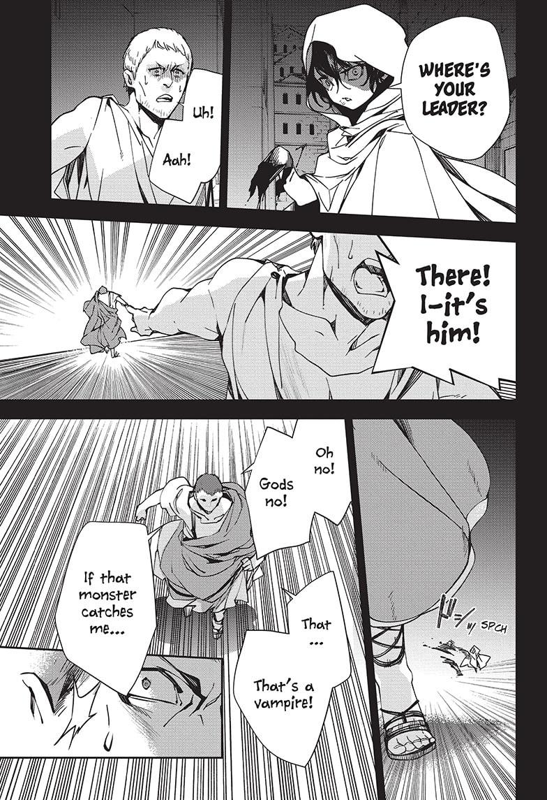 Seraph of the End chapter 116 page 11