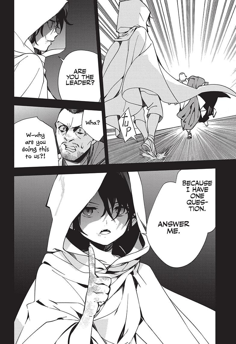 Seraph of the End chapter 116 page 12
