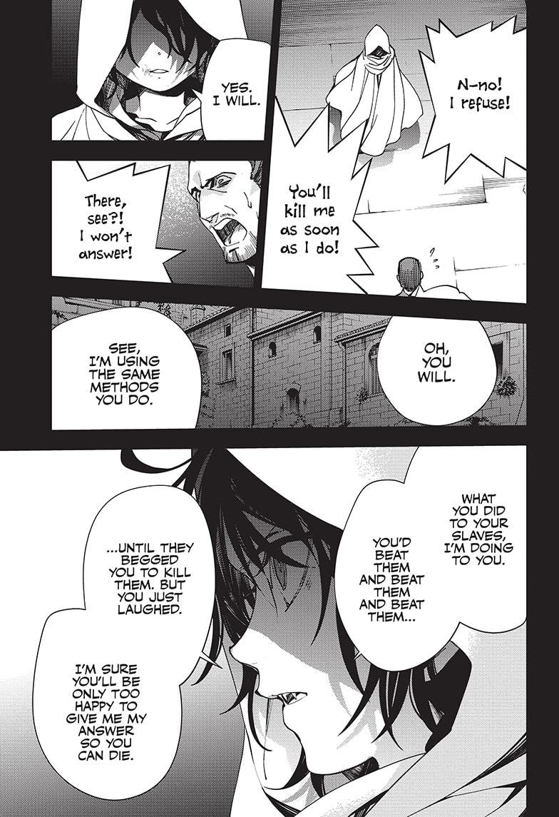 Seraph of the End chapter 116 page 13